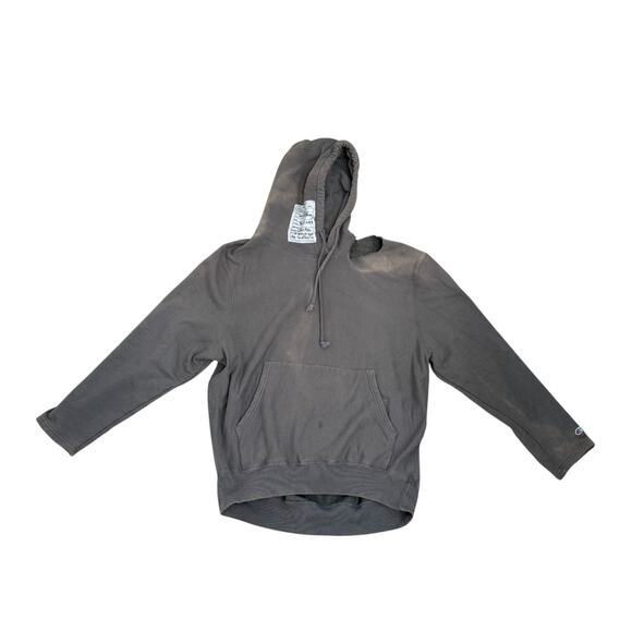 Vetements x Champion In Progress Hoodie Sweatshirt Size‎ M Mens SS27 - Picture 1 of 10